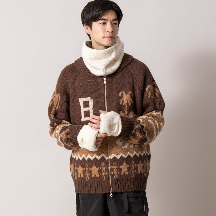 CHUMS | チャムス　Gore-Tex Wndstppr RV Cuff Gaiter