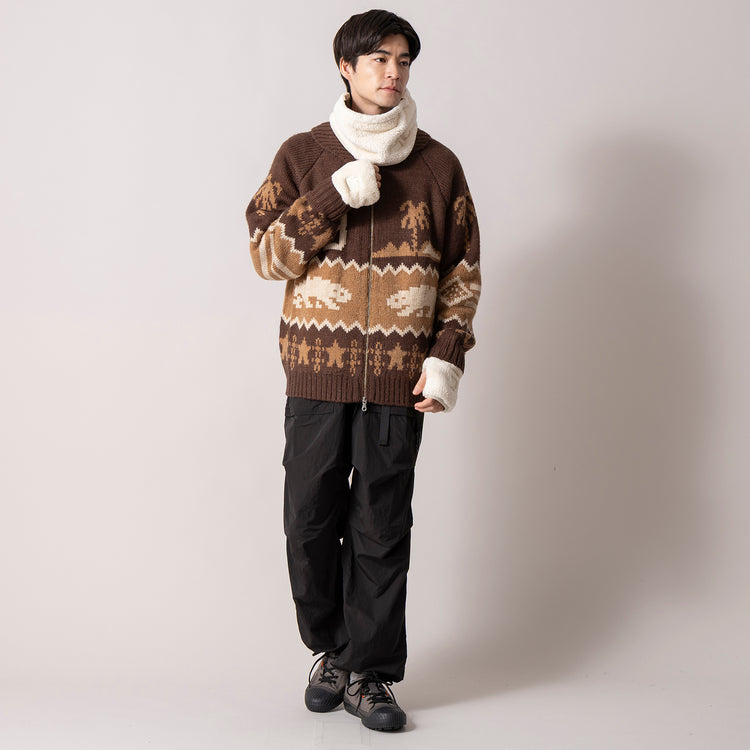 CHUMS | チャムス　Gore-Tex Wndstppr RV Cuff Gaiter