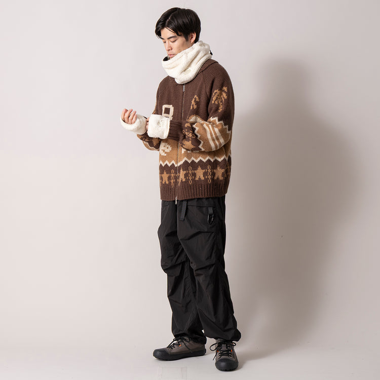 CHUMS | チャムス　Gore-Tex Wndstppr RV Cuff Gaiter