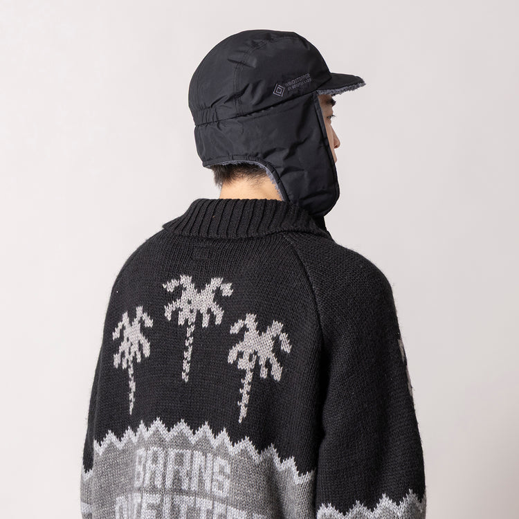 CHUMS | チャムス　Gore-Tex Windstopper RV Cap