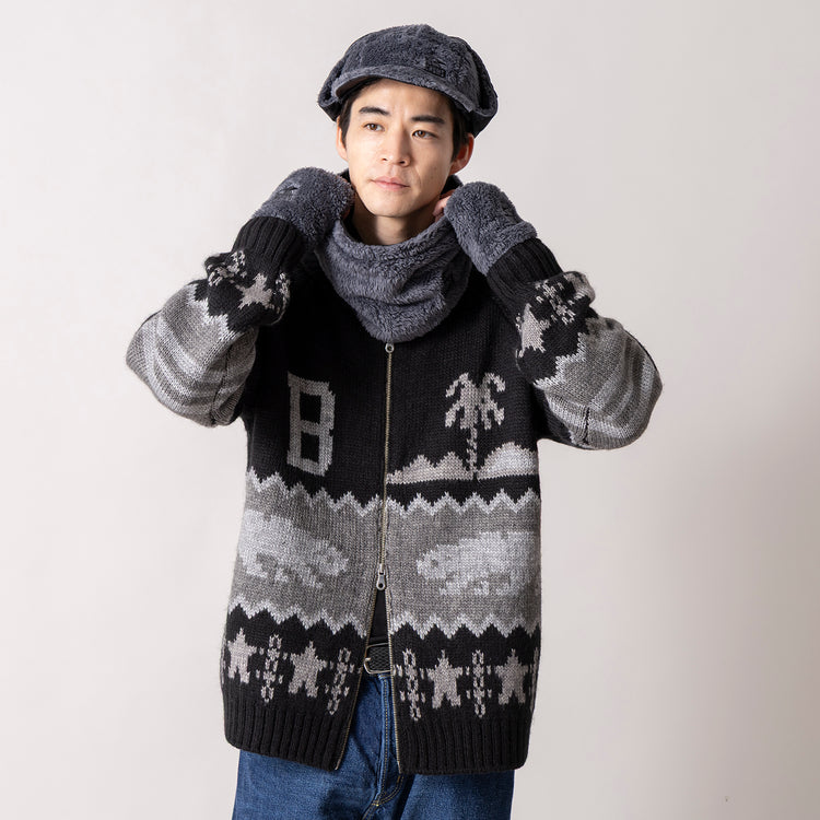 CHUMS | チャムス　Gore-Tex Windstopper RV Cap