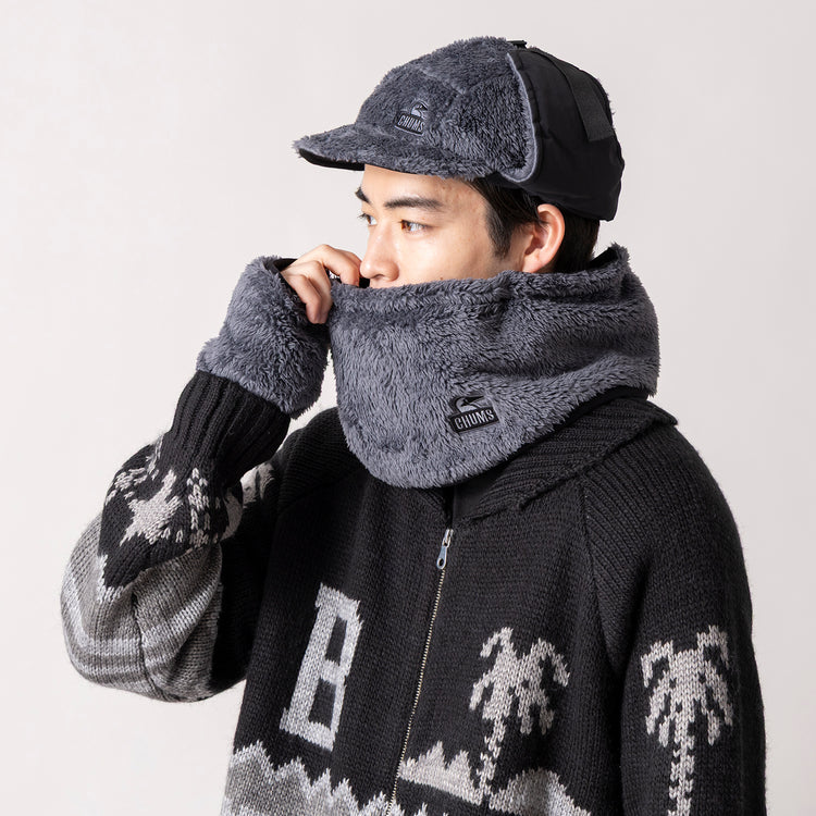 CHUMS | チャムス　Gore-Tex Windstopper RV Cap