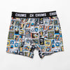 CHUMS | チャムス Pattern Boxers