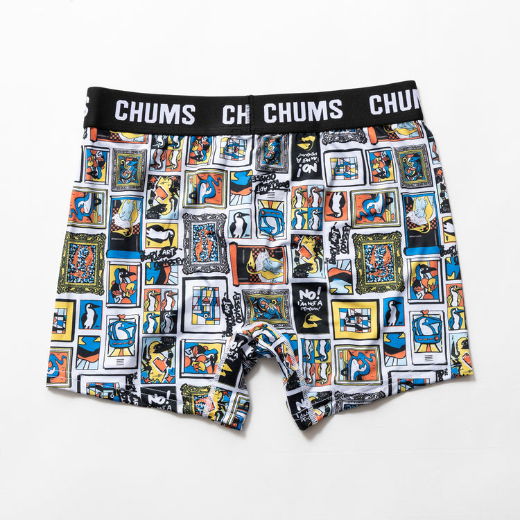 CHUMS | チャムス　Pattern Boxers