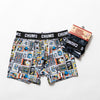CHUMS | チャムス Pattern Boxers