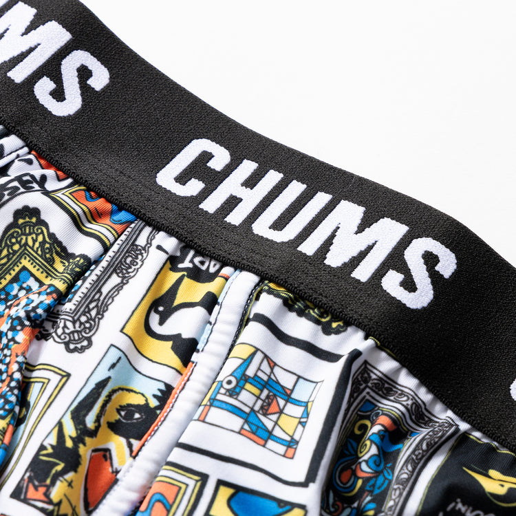 CHUMS | チャムス　Pattern Boxers