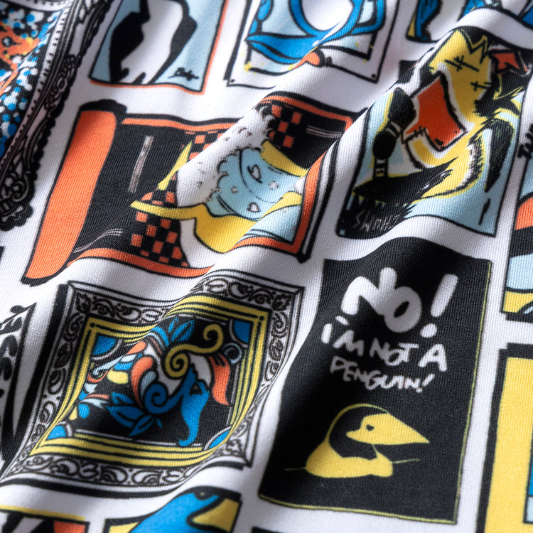 CHUMS | チャムス　Pattern Boxers