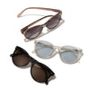 LE FOON | ルフォン Cat Eye Sunglasses
