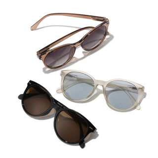 LE FOON | ルフォン　Cat Eye Sunglasses