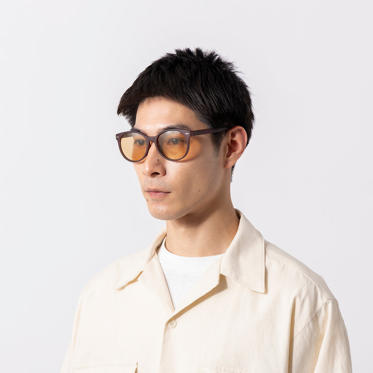 LE FOON | ルフォン　Cat Eye（調光＋偏光レンズ）