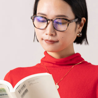 LE FOON | ルフォン　vintage crown-ar（reading grass）