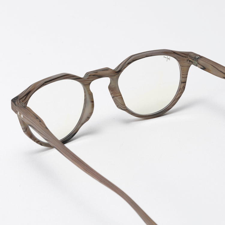 LE FOON | ルフォン　crown panto ll pc-wood