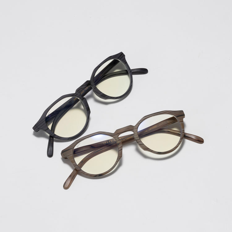 LE FOON | ルフォン　crown panto ll pc-wood