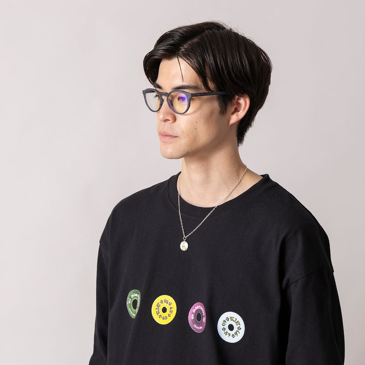 LE FOON | ルフォン　crown panto ll pc-wood