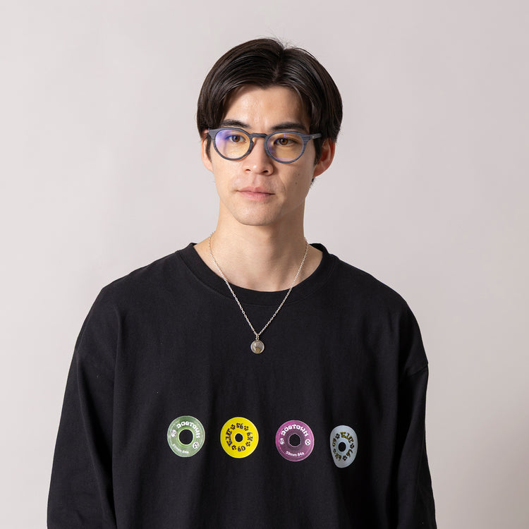 LE FOON | ルフォン　crown panto ll pc-wood