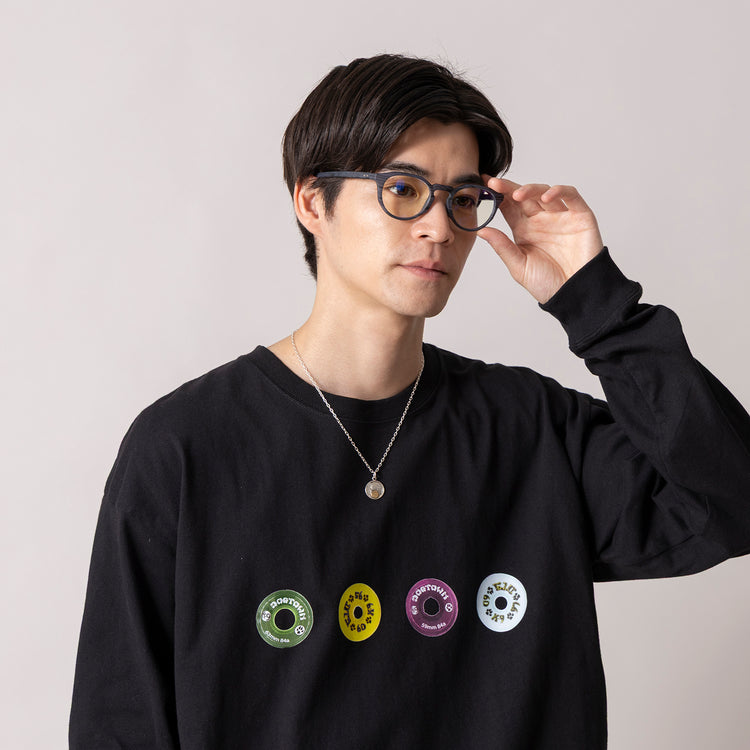 LE FOON | ルフォン　crown panto ll pc-wood