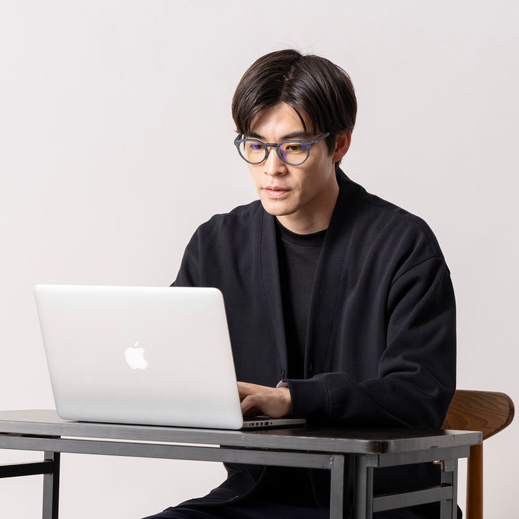 LE FOON | ルフォン　crown panto ll pc-wood