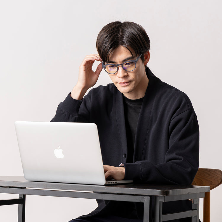 LE FOON | ルフォン　crown panto ll pc-wood