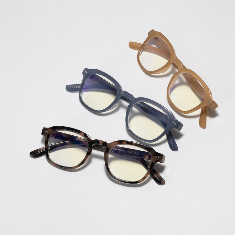 LE FOON | ルフォン　vintage crown-ar（reading grass）