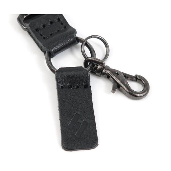 CIE | シー　LEATHER DETACH KEY FOB