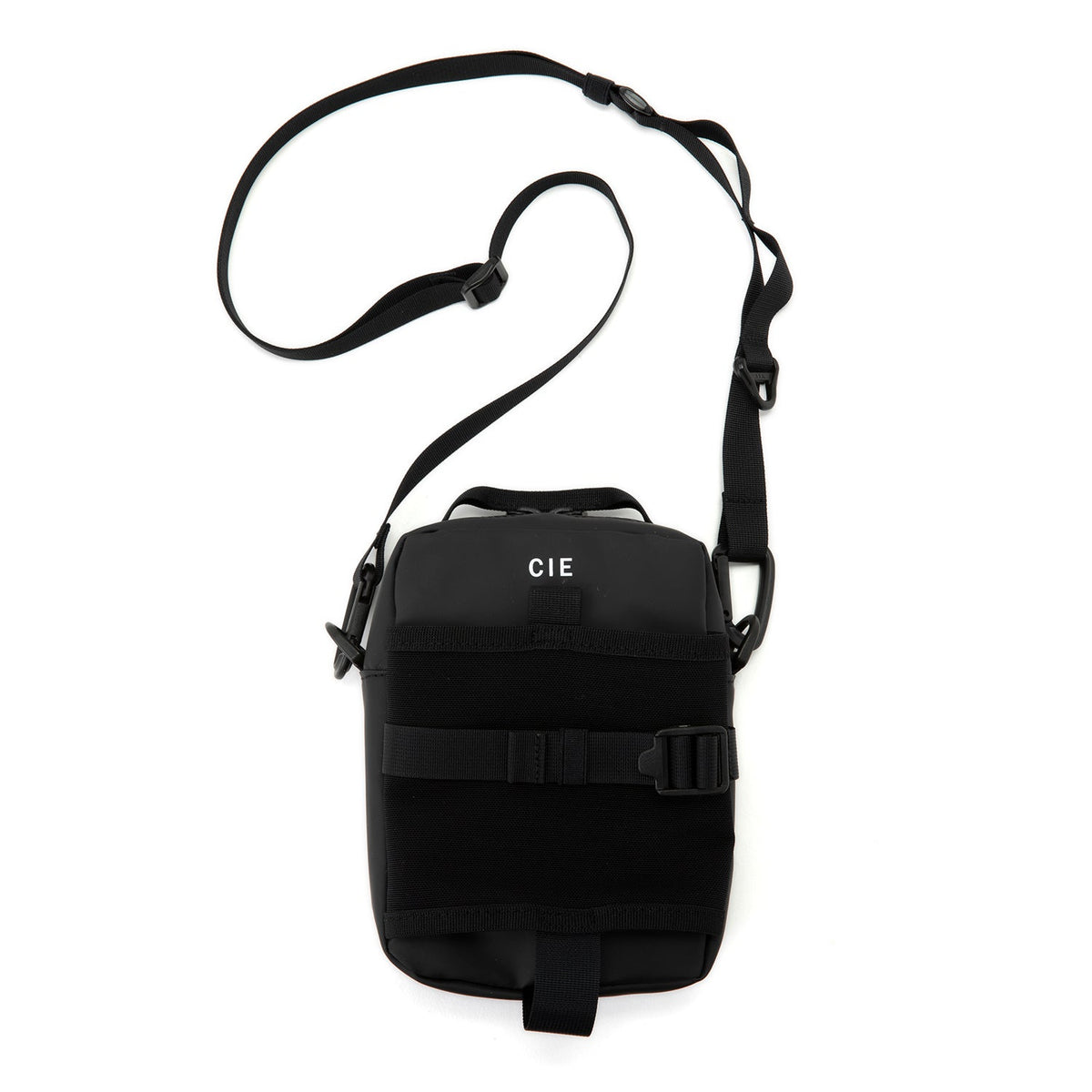 CIE シー GRID3 SHOULDERBAG-04(Ssize BLACK) CIE - GRID3 SHOULDERBAG-04 (S size)