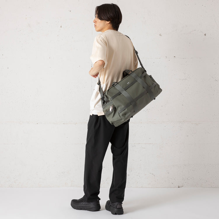 CIE | シー　GRID-3 DUFFEL BAG