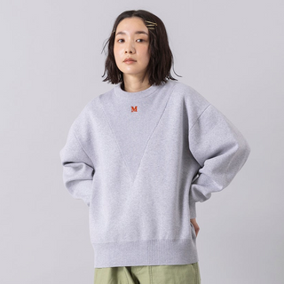 L/M | エルエム SWEAT KNIT PO