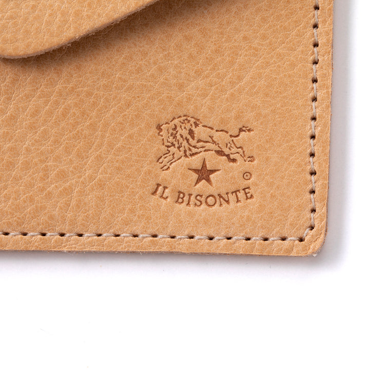 IL BISONTE | イル ビゾンテ　カードケース
