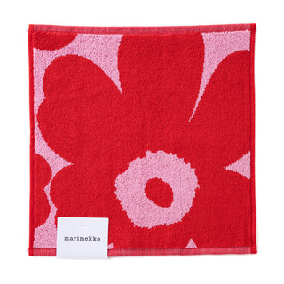 Marimekko | マリメッコ UNIKKO MINI TOWEL 30×30