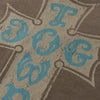 DOGTOWN | ドッグタウン CROSS LOGO PIGMENT TEE