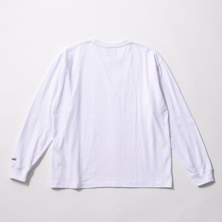 DOGTOWN | ドッグタウン　WEEL  L/S TEE