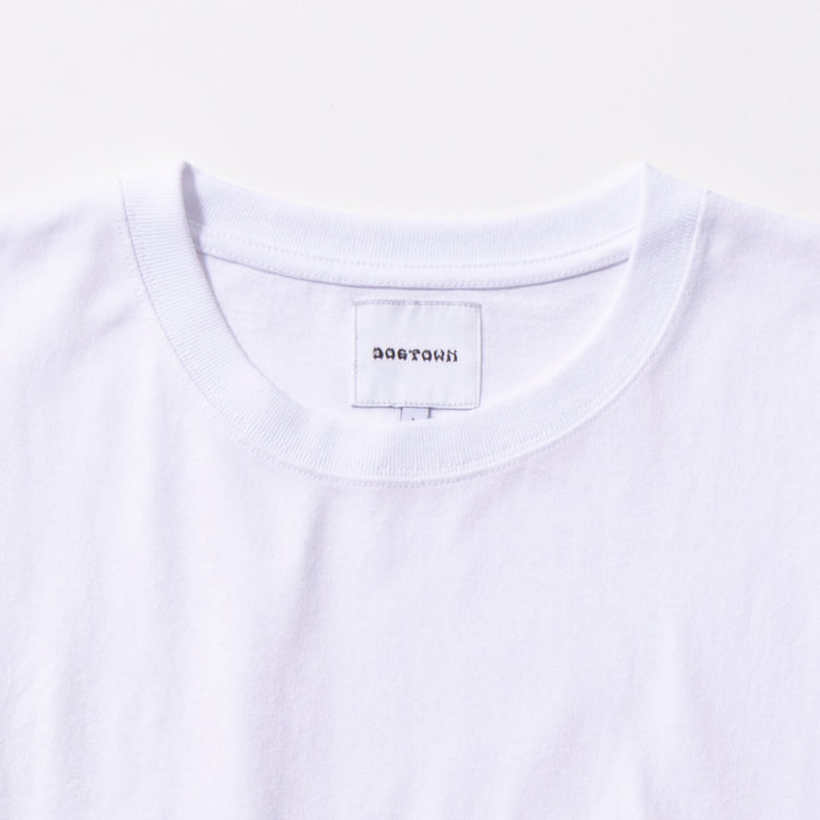 DOGTOWN | ドッグタウン　WEEL  L/S TEE