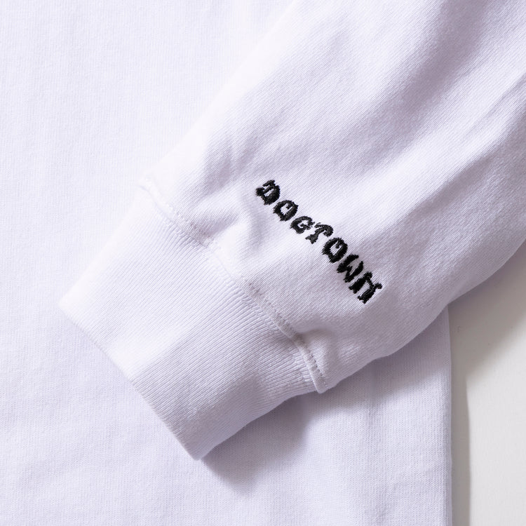 DOGTOWN | ドッグタウン　WEEL  L/S TEE