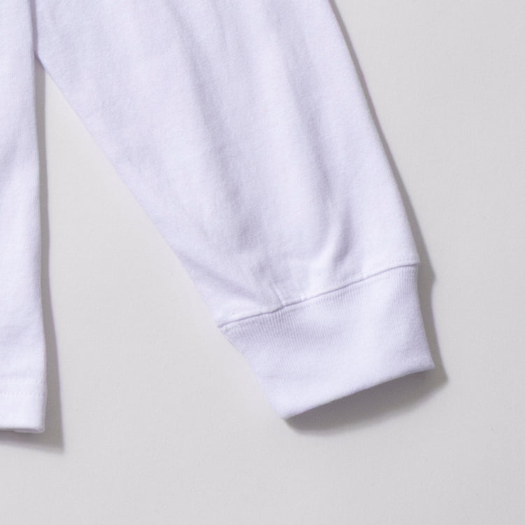 DOGTOWN | ドッグタウン　WEEL  L/S TEE