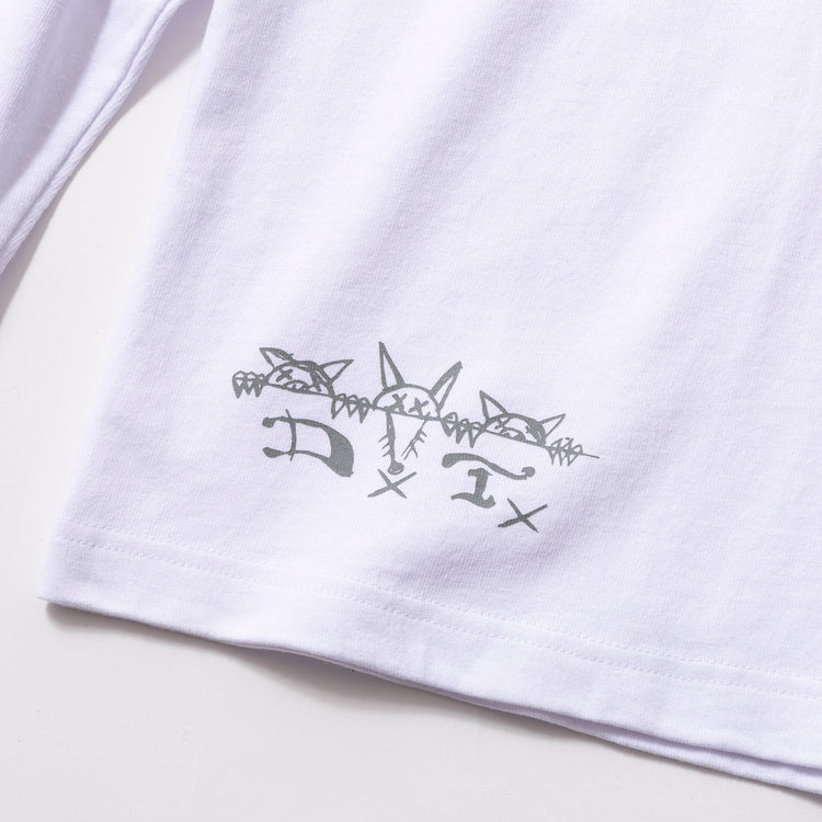 DOGTOWN | ドッグタウン　PUNK L/S TEE
