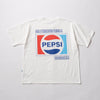 DOGTOWN | ドッグタウン　DTS X PEPSI_1973 T-SHIRT