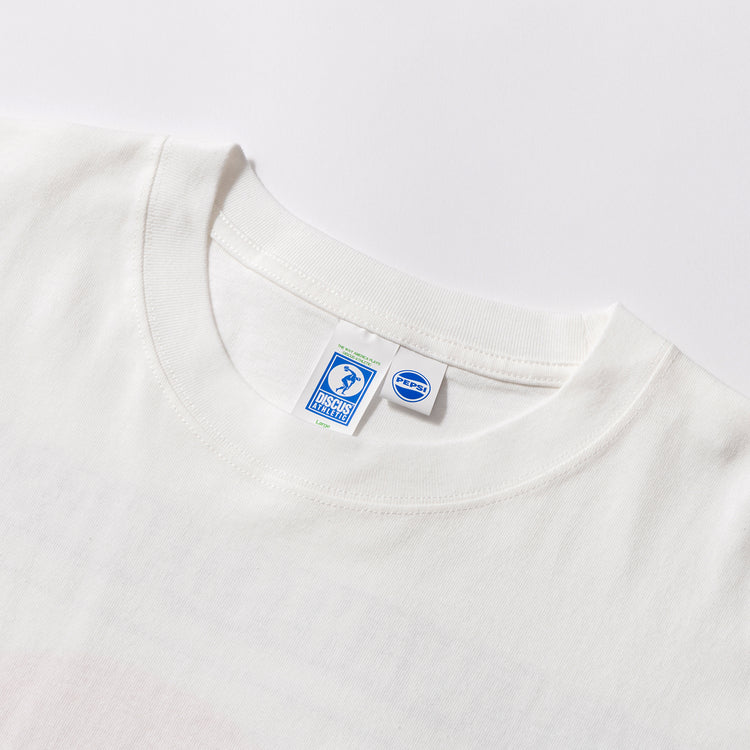 DOGTOWN | ドッグタウン　DTS X PEPSI_1973 T-SHIRT