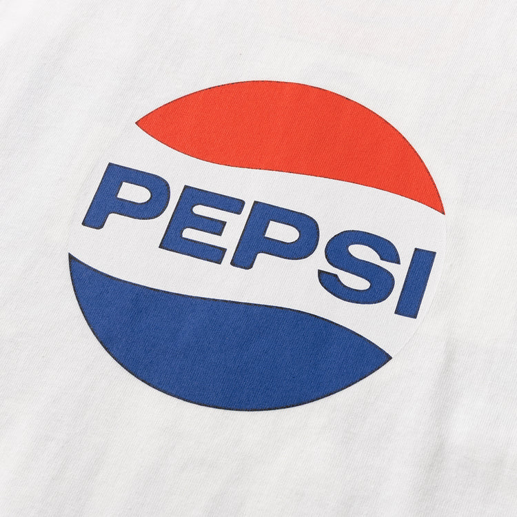 DOGTOWN | ドッグタウン　DTS x PEPSI 123 T-SHIRT