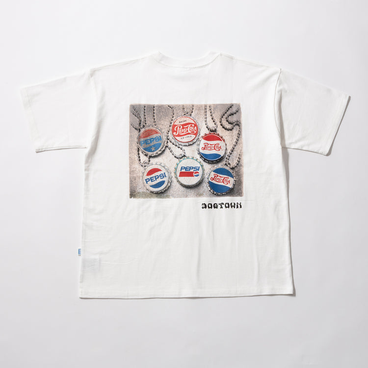 DOGTOWN | ドッグタウン　DTS x PEPSI 003 T-SHIRT