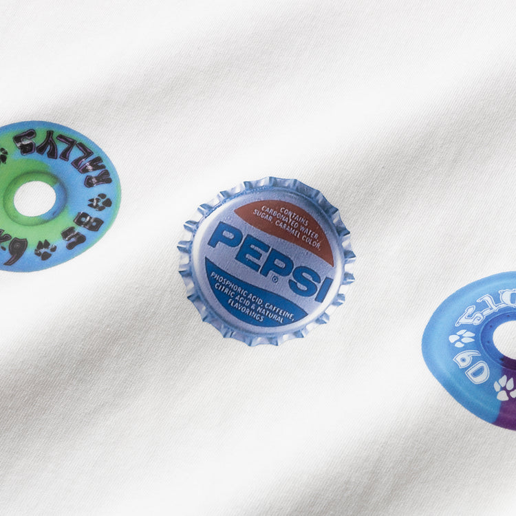 DOGTOWN | ドッグタウン　DTS x PEPSI 003 T-SHIRT
