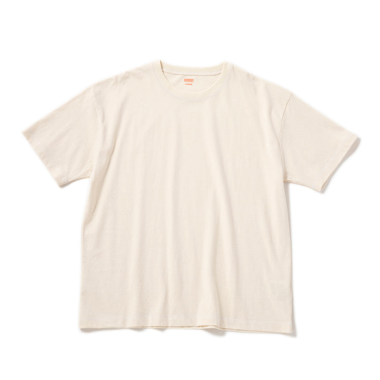 UNIVERSAL OVERALL | ユニバーサルオーバーオール　KINARI loose fit 2P PACK T