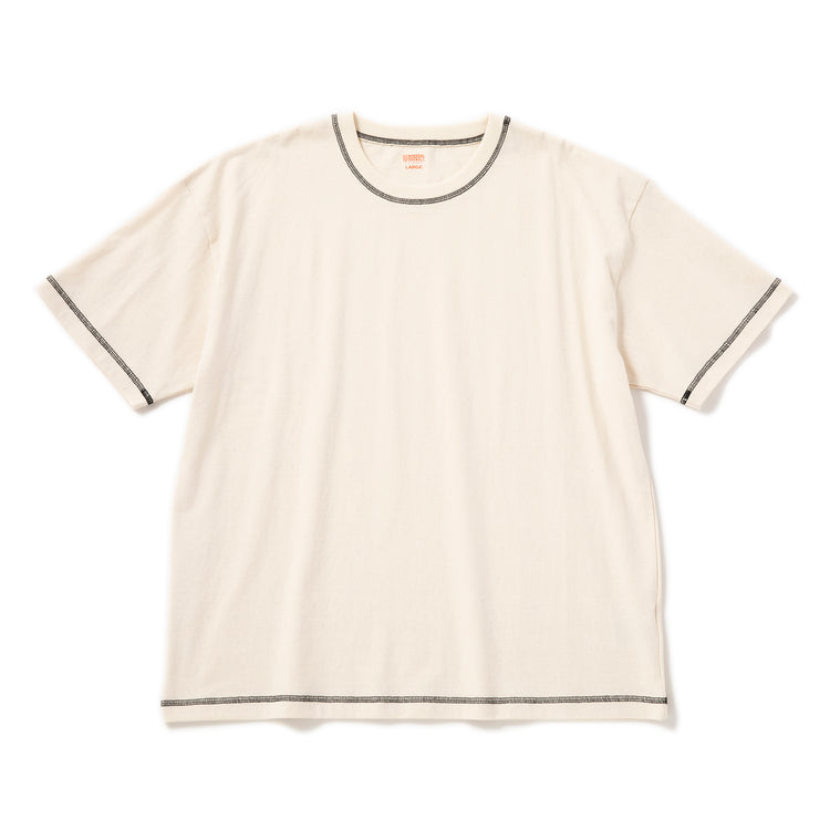 UNIVERSAL OVERALL | ユニバーサルオーバーオール　KINARI loose fit 2P PACK T