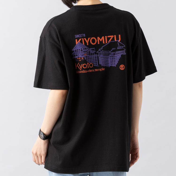 【NEW】(黒)Kyoto No.05 清水寺