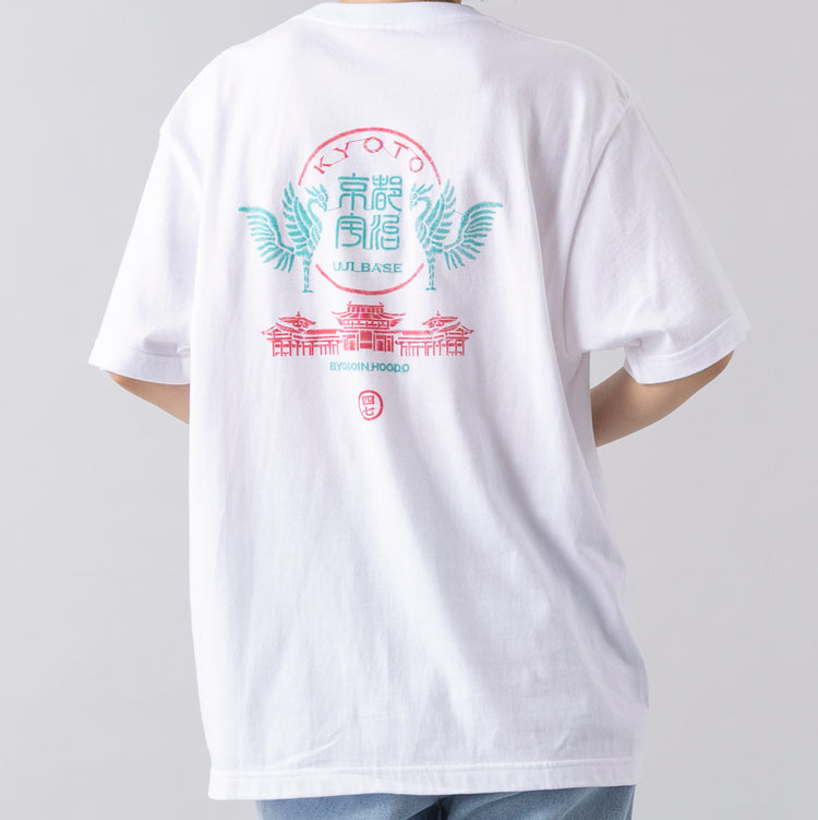 【NEW】(白)Kyoto No.04 平等院