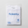 FIDELITY | フィデリティ FIDELITY 2PACK TUBE TEE