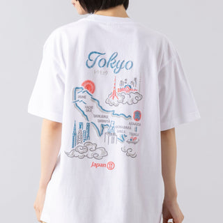 シジュウナナ | シジュウナナ　TOKYO MAP