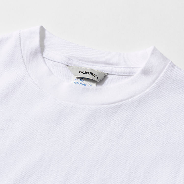 FIDELITY | フィデリティ　FIDELITY 2PACK TUBE TEE