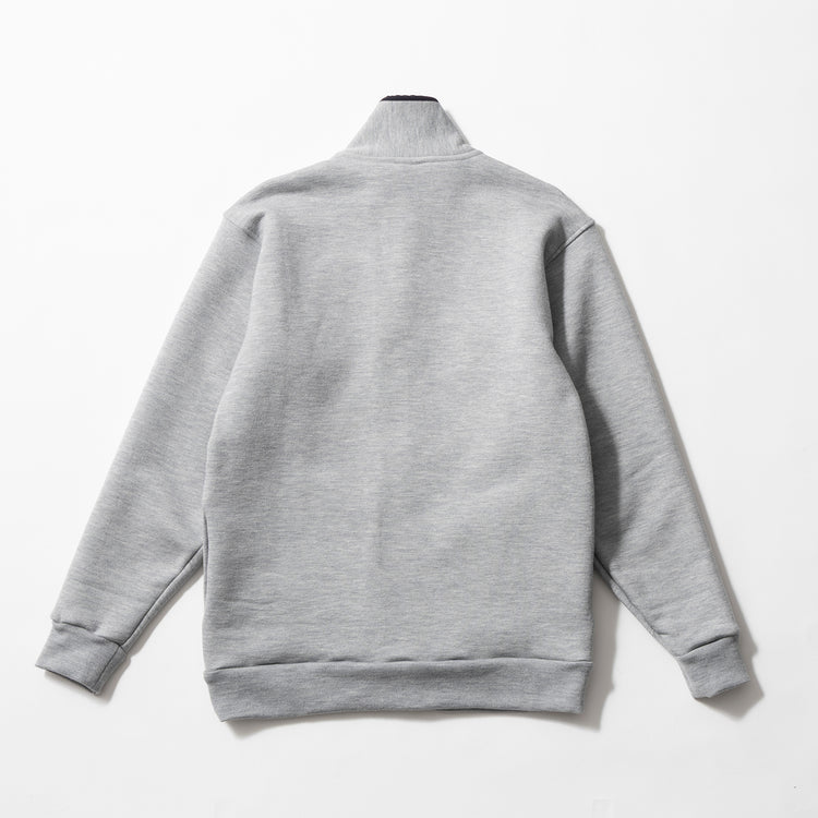 Yetina | イエティナ stand-collar-pullover