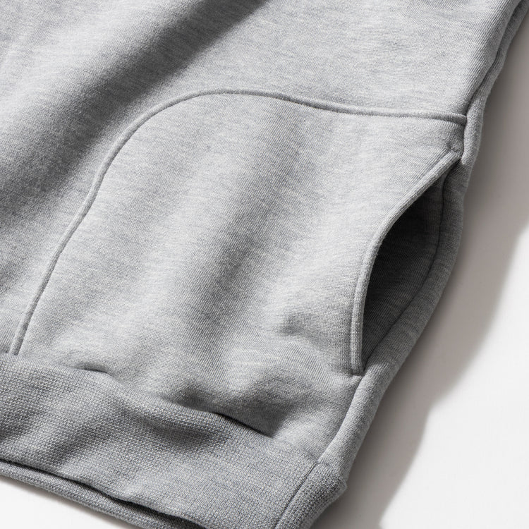 Yetina | イエティナ　stand-collar-pullover