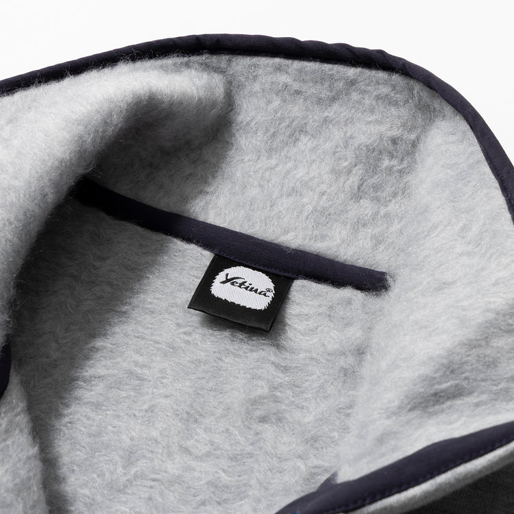 Yetina | イエティナ stand-collar-pullover